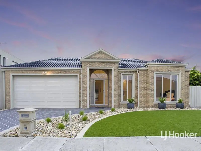 Main view of Homely house listing, 35 Caledonian Way, Point Cook VIC 3030