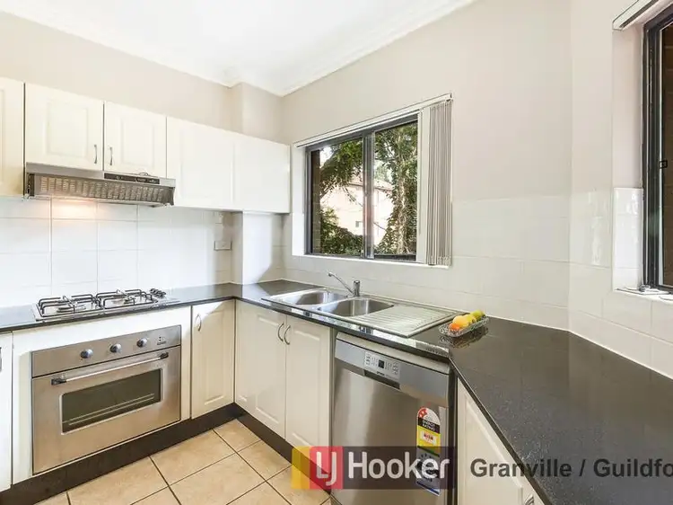 Second view of Homely unit listing, 6/85-89 Clyde Street, Guildford NSW 2161
