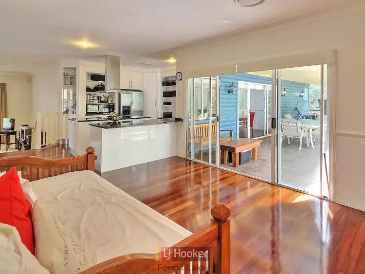 Third view of Homely house listing, 36 Brooklands Circuit, Forest Lake QLD 4078