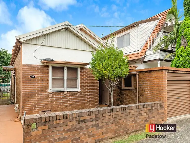 22 Bowmer Street, Banksia NSW 2216