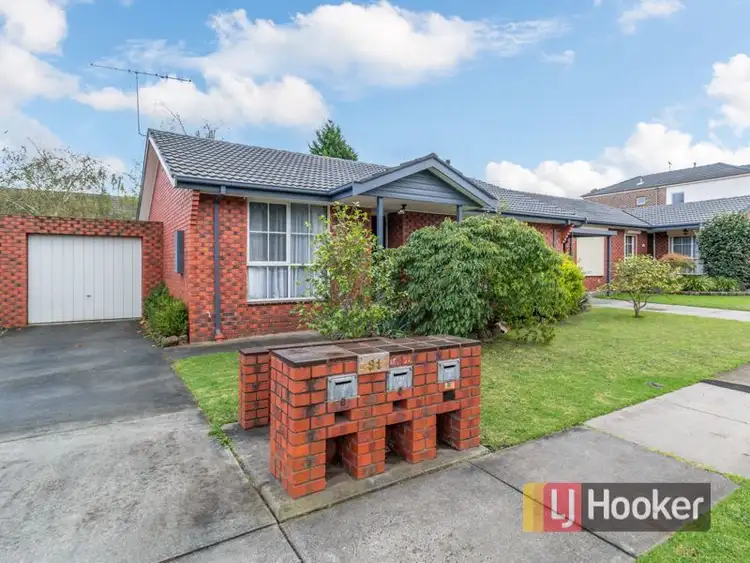 Second view of Homely unit listing, 2/91 Pultney Street, Dandenong VIC 3175