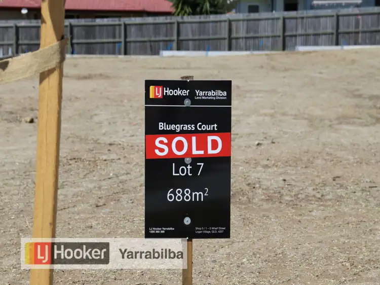 Lot 7/ Bluegrass Court, Hillcrest QLD 4118