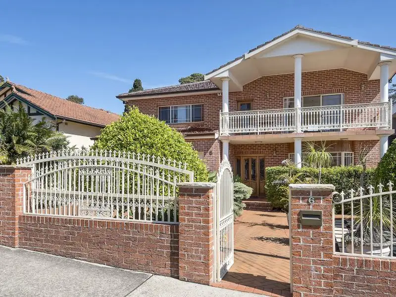 Main view of Homely house listing, 6 Chatswood Avenue, Chatswood NSW 2067