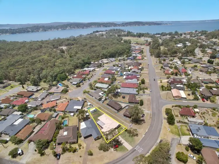 Main view of Homely house listing, 55 Rosemary Row, Rathmines NSW 2283