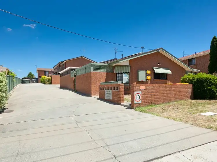 Fourth view of Homely townhouse listing, 6/16 Hakea Street, Queanbeyan NSW 2620
