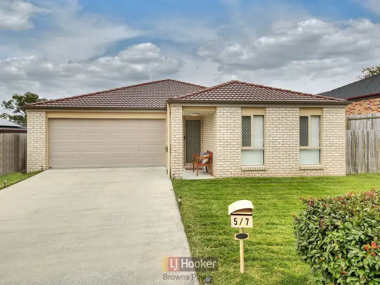 Main view of Homely house listing, 5/7 Short Street, Boronia Heights QLD 4124