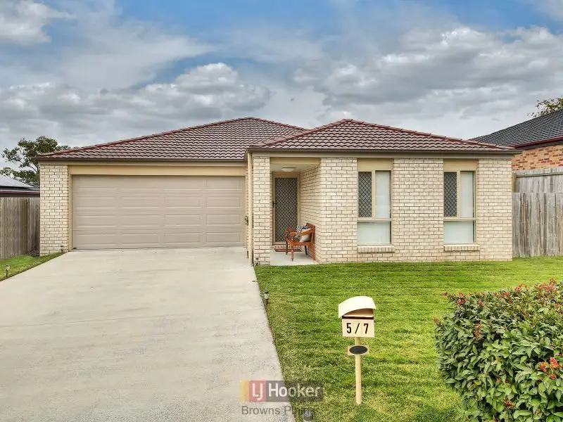 Main view of Homely house listing, 5/7 Short Street, Boronia Heights QLD 4124