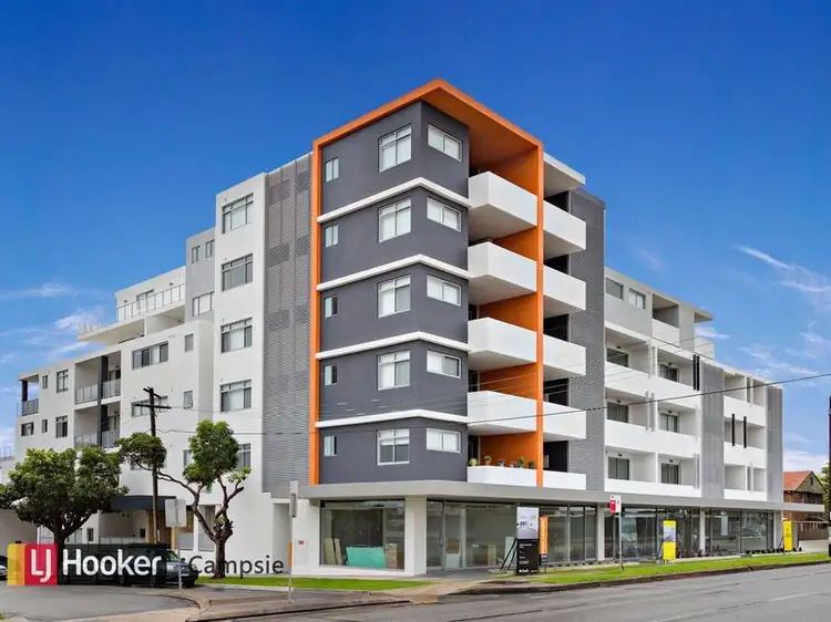 60/585-589 Canterbury Road, Belmore NSW 2192