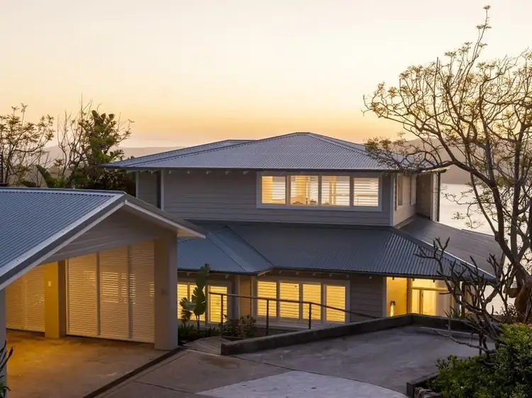 Second view of Homely house listing, 16 Bynya Road, Palm Beach NSW 2108