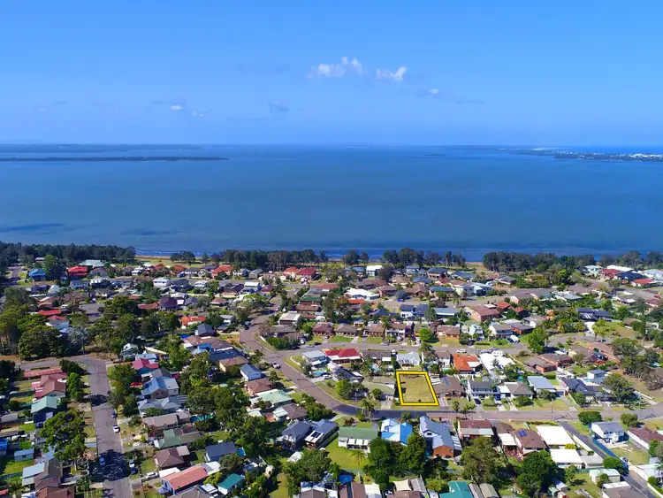 Fourth view of Homely land listing, 21 Yimbala Street, Killarney Vale NSW 2261