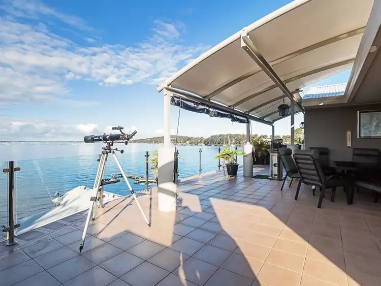 Second view of Homely house listing, 45 Alexander Parade, Arcadia Vale NSW 2283