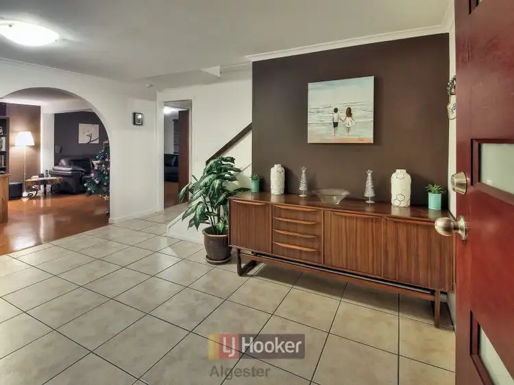 Third view of Homely house listing, 93 Ridgewood Road, Algester QLD 4115