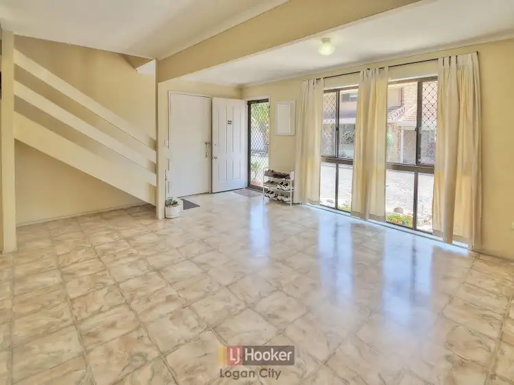 Fifth view of Homely townhouse listing, 22/33 Bruce Road, Woodridge QLD 4114