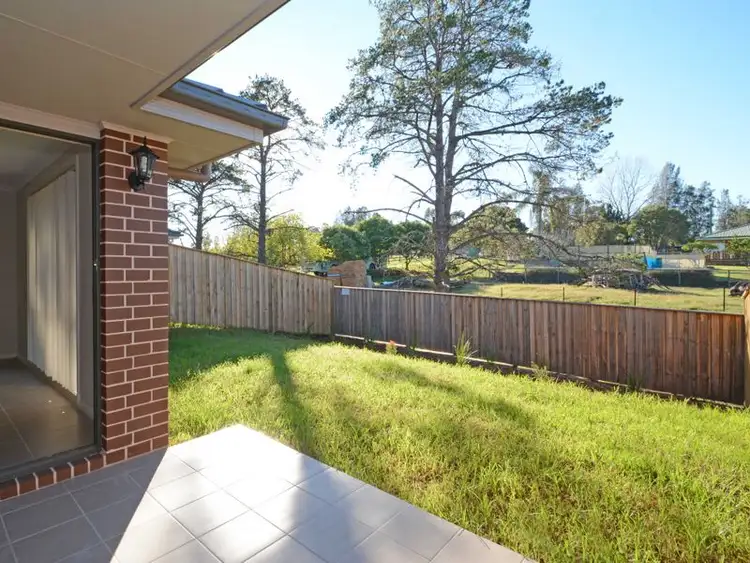Third view of Homely semi-detached listing, 1/25 Dunnart Street, Aberglasslyn NSW 2320