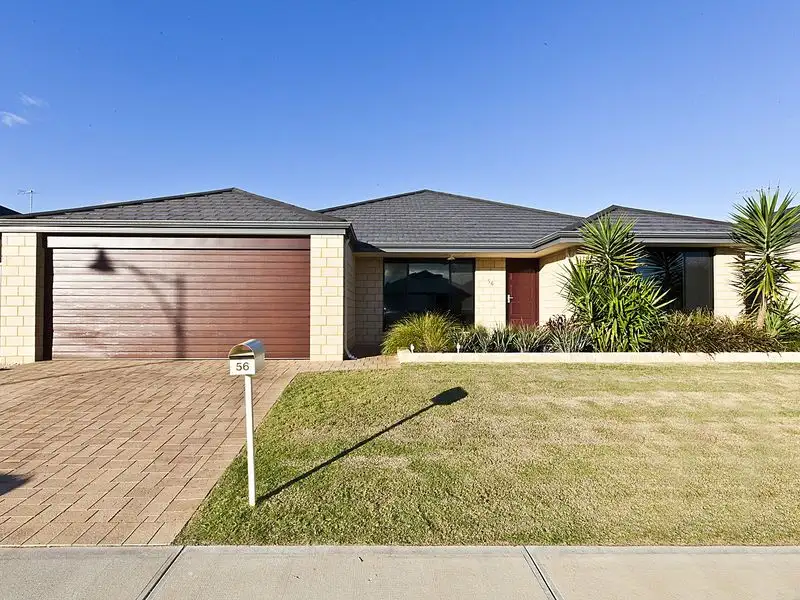 Main view of Homely house listing, 56 Chapel Street, Baldivis WA 6171