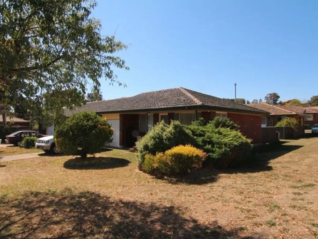 Main view of Homely unit listing, 1/2 Seymour Street, Orange NSW 2800