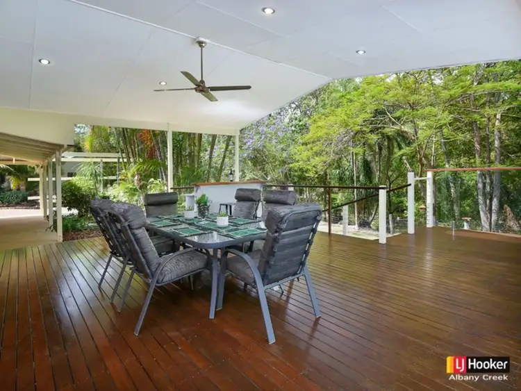 Fourth view of Homely house listing, 4 La Vista Court, Cashmere QLD 4500