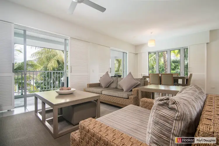 Second view of Homely serviced apartment listing, 20 The Beach Club/20 Davidson Street, Port Douglas QLD 4877