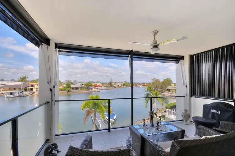 Main view of Homely unit listing, 6/22 Back Street, Biggera Waters QLD 4216