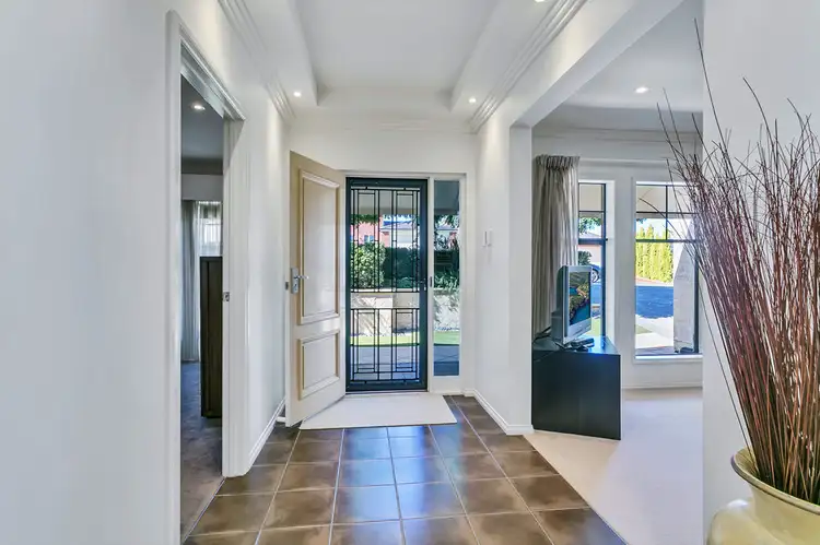 Second view of Homely house listing, 6 River Walk, Walkley Heights SA 5098