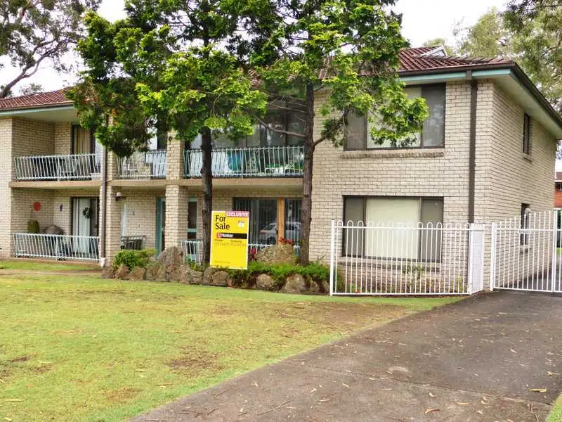 Main view of Homely unit listing, 3/38 Breckenridge Street 'Breckenridge Court', Forster NSW 2428