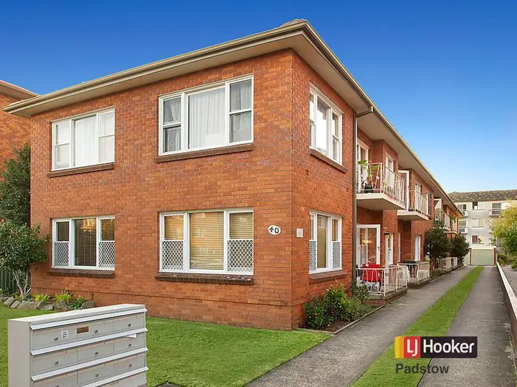 Second view of Homely unit listing, 6/40 Banks Street, Monterey NSW 2217