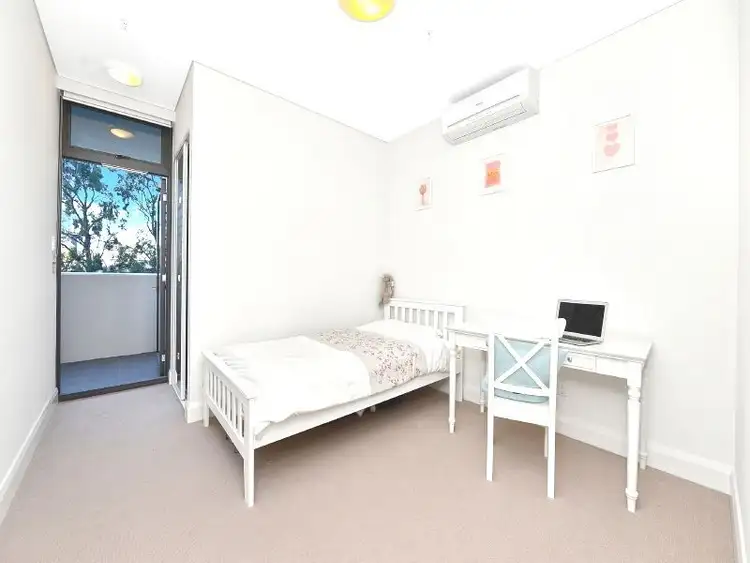 Fourth view of Homely apartment listing, E210/1 Gauthorpe Street, Rhodes NSW 2138