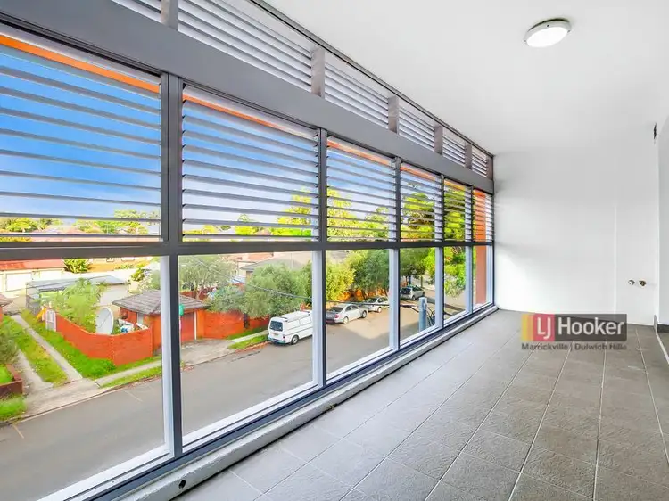 Second view of Homely apartment listing, 205/4 Broughton Street, Canterbury NSW 2193
