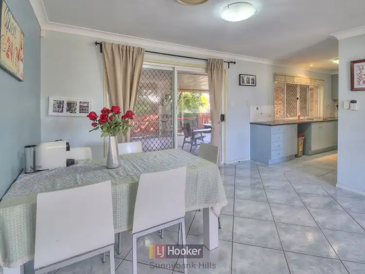 Seventh view of Homely house listing, 1 Golden Avenue, Calamvale QLD 4116
