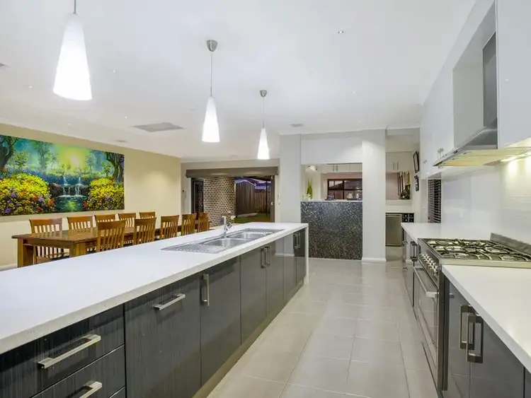 Second view of Homely house listing, 35 Hibiscus Crescent, Point Cook VIC 3030