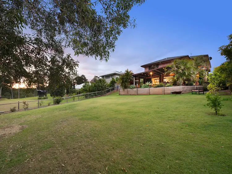 Main view of Homely house listing, 155 Beaufort Crescent, Moggill QLD 4070