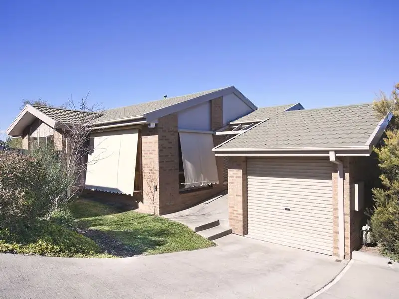 Main view of Homely townhouse listing, 4/16 Weetman Place, Nicholls ACT 2913