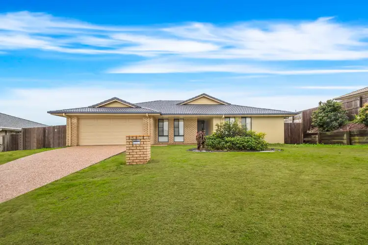 Main view of Homely house listing, 9 Paperbark Drive, Glenvale QLD 4350