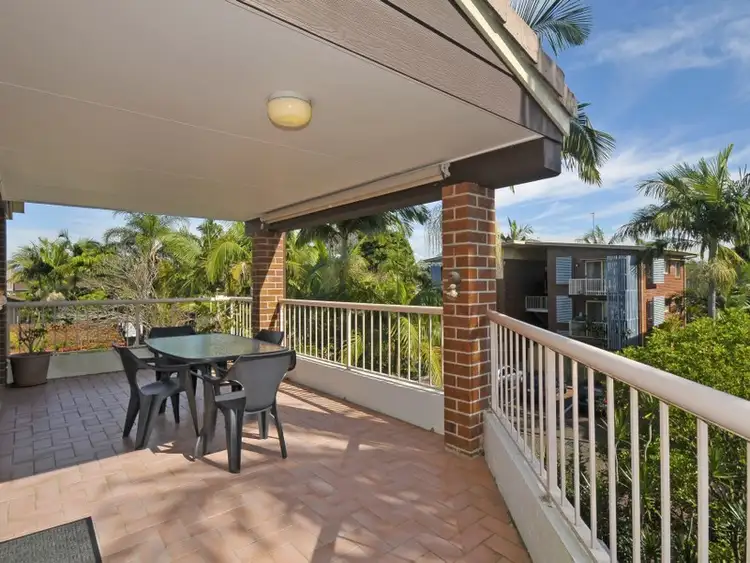 Third view of Homely unit listing, 5/84 Sarawak Avenue, Palm Beach QLD 4221