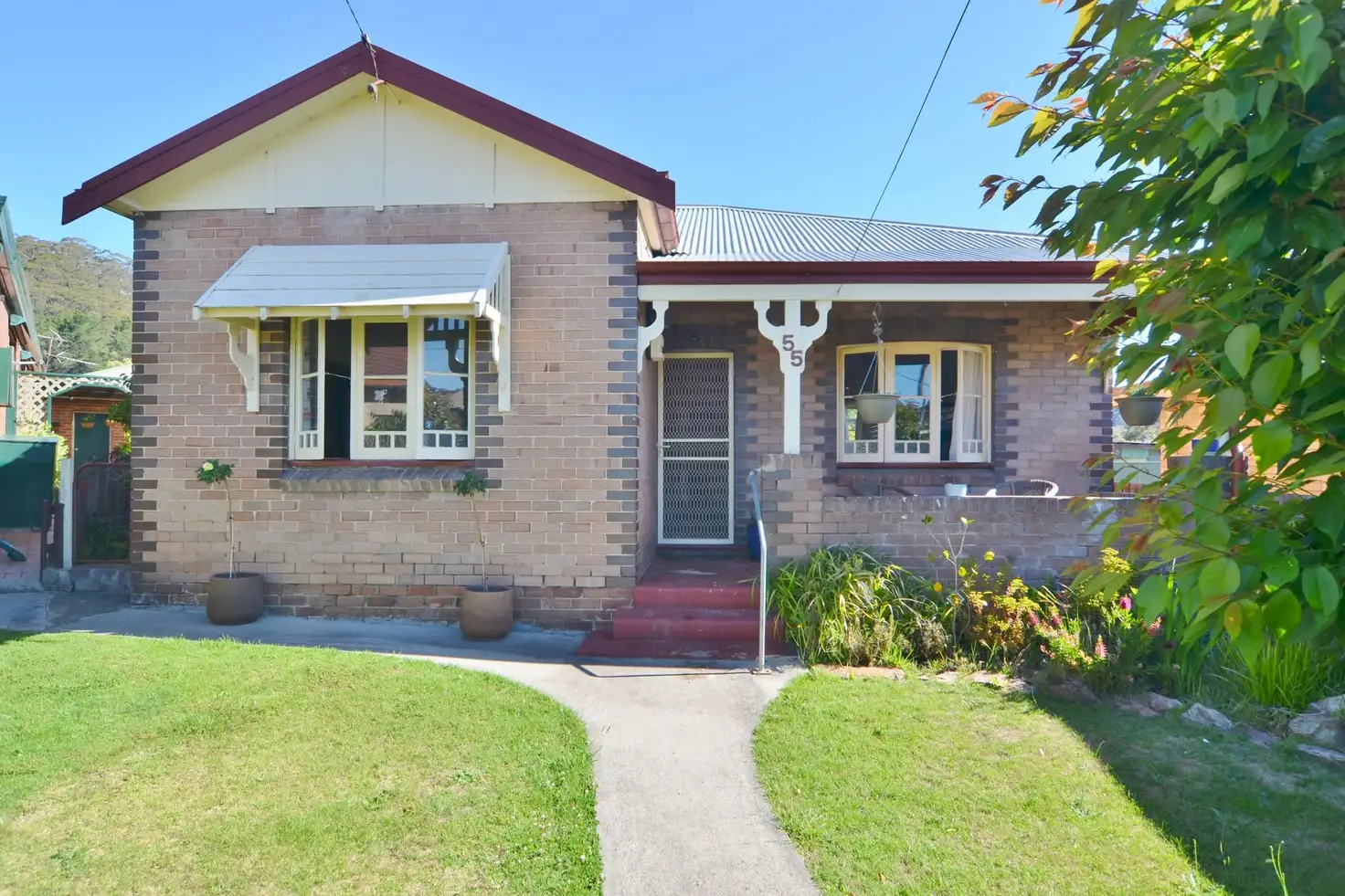 Main view of Homely house listing, 55 Lett Street, Lithgow NSW 2790