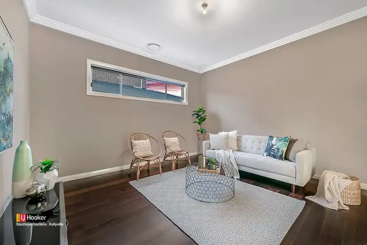Second view of Homely house listing, 10 Nangar Crescent, Kellyville NSW 2155