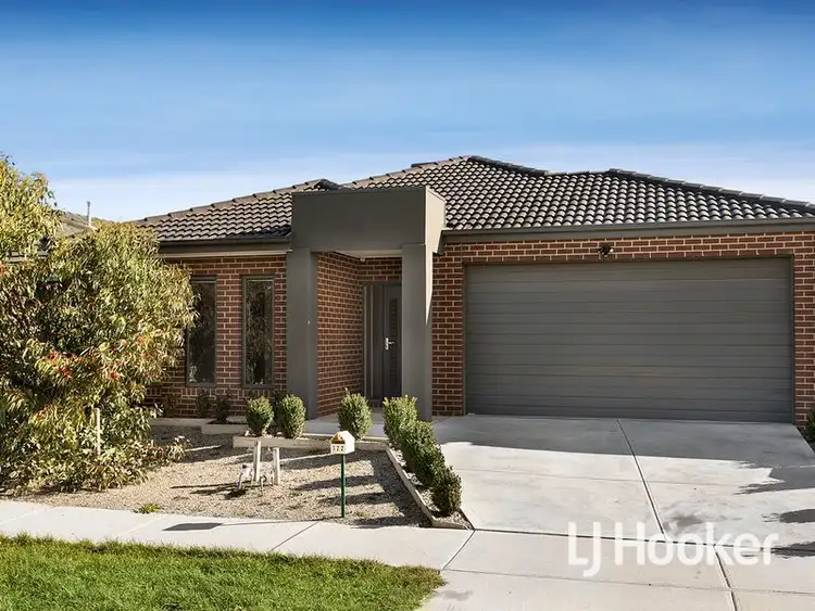 Main view of Homely house listing, 122 Wattletree Street, Craigieburn VIC 3064