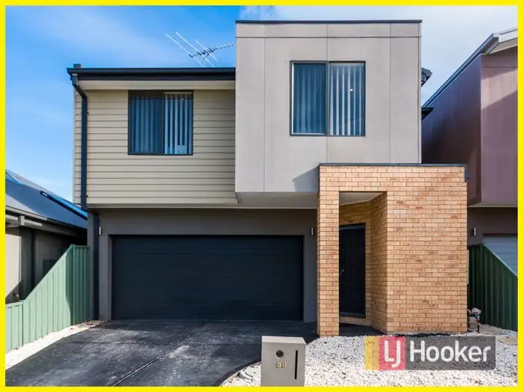 Main view of Homely house listing, 56 Steven Street, Dandenong VIC 3175