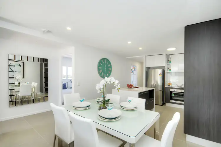 Seventh view of Homely apartment listing, 203/26 Spendelove Avenue, Southport QLD 4215