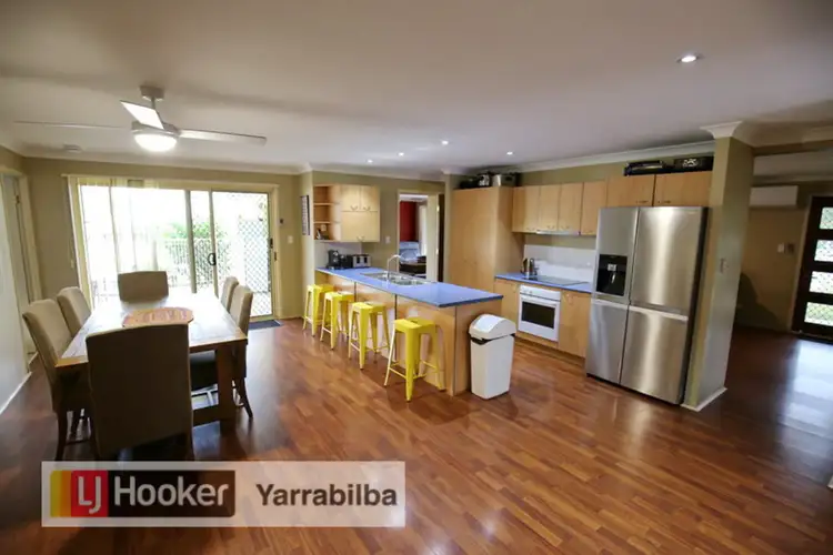 Second view of Homely house listing, 12 Candle Nut Court, Jimboomba QLD 4280