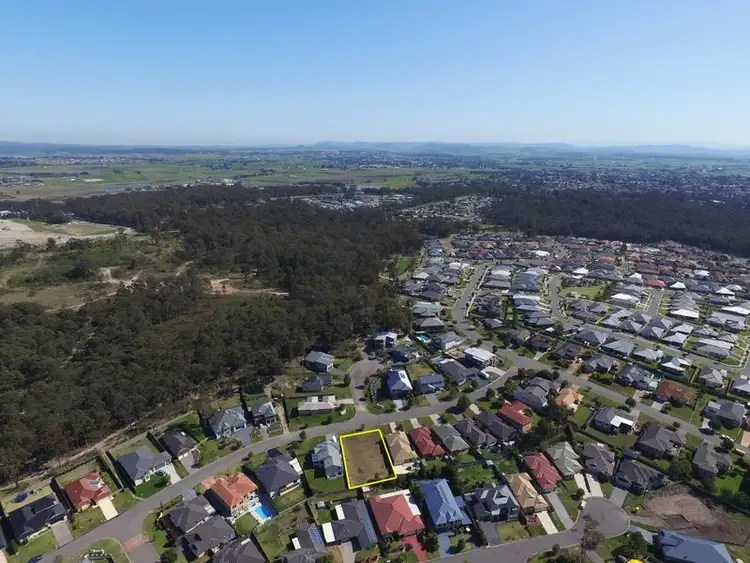 Third view of Homely land listing, 40 Tipperary Drive, Ashtonfield NSW 2323