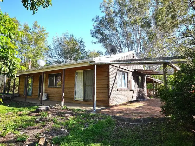 Main view of Homely house listing, 11 Stanley Drive, Villeneuve QLD 4514