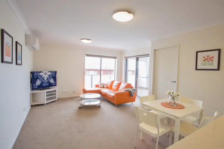Second view of Homely townhouse listing, 45/11 Wimmera Street, Harrison ACT 2914