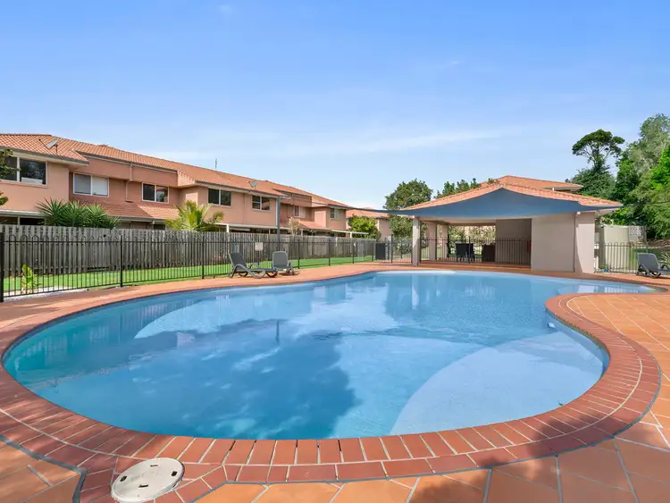 Fifth view of Homely townhouse listing, 107/1 Coelia Court, Carrara QLD 4211