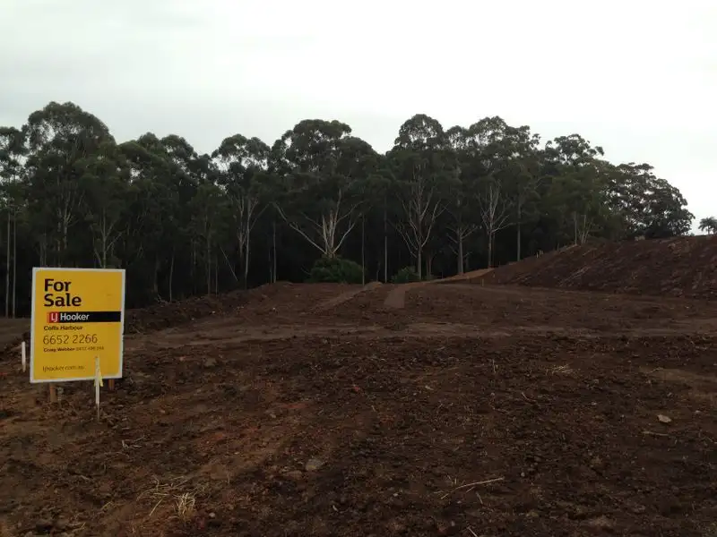Main view of Homely land listing, Lot 30 Mimiwali Drive, Bonville NSW 2450