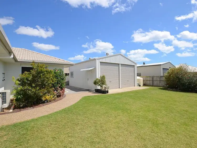 Fourth view of Homely house listing, 21 Pembridge Circuit, Urraween QLD 4655