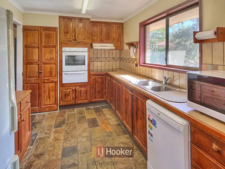 Second view of Homely house listing, 17 Ridgewood Road, Algester QLD 4115