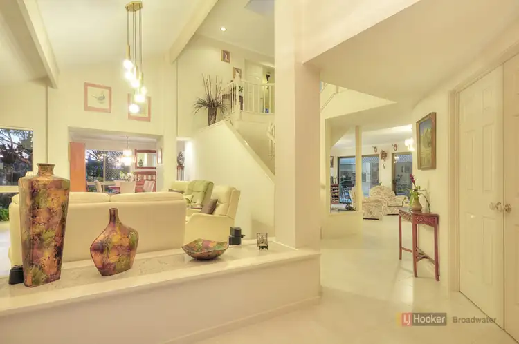 Fourth view of Homely house listing, 66 Oxley Drive, Paradise Point QLD 4216