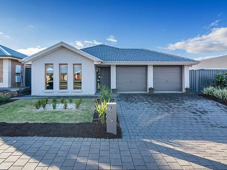 Second view of Homely house listing, 11 West Parkway, Mount Barker SA 5251
