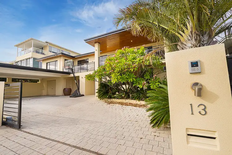 Third view of Homely house listing, 13 Larundel Road, City Beach WA 6015